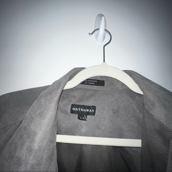 Textured vintage shirt - men’s large or woman’s oversized large - - Picture 3 of 3